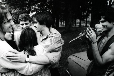 From Commune Days, by Peter Simon